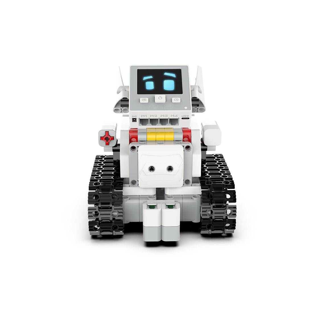 ZMROBO Roboter Defender-WiseKit Klemmbausteine