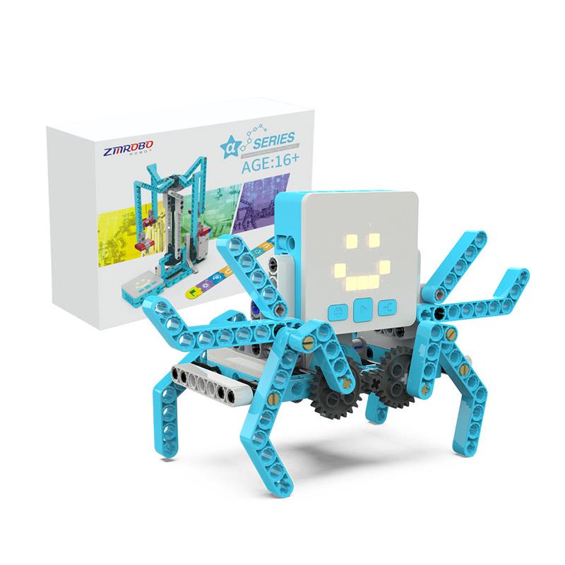 ZMROBO Roboter Alpha-Set A