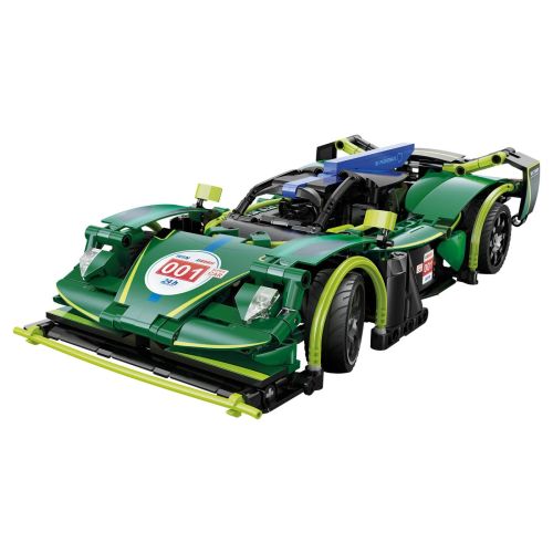 Emerald Deity Sport Car