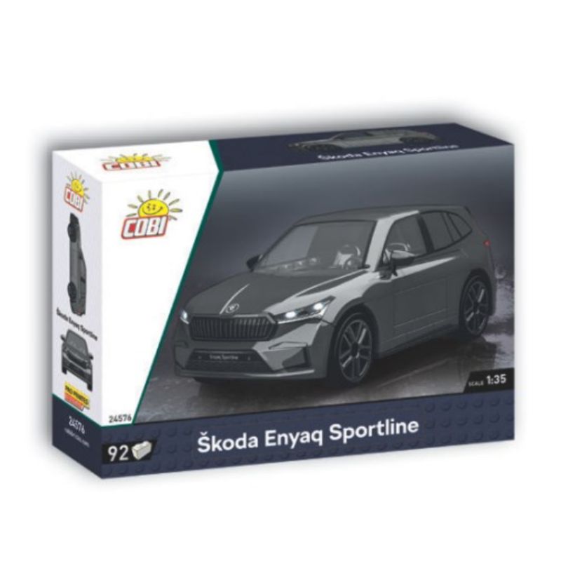 Skoda Enyaq Sportline