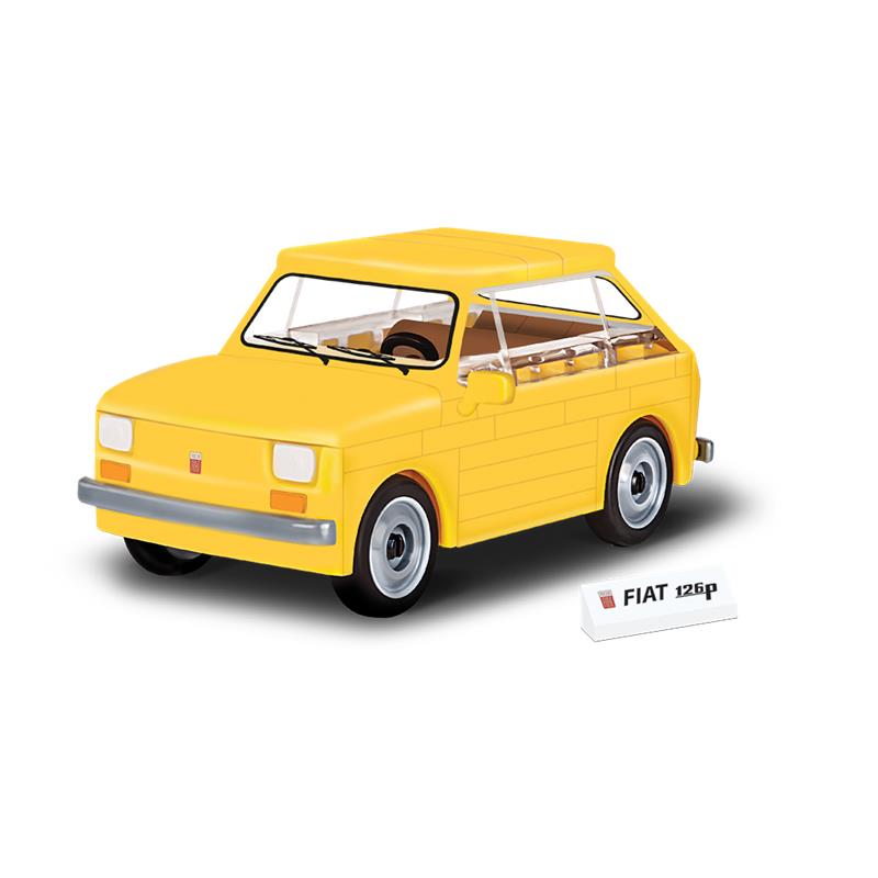 Polski Fiat 126P