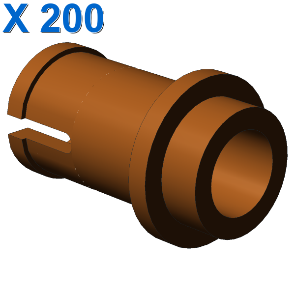 CONNECTOR PEG W. KNOB X 200