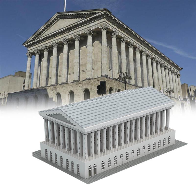 MOC-96640 Birmingham Town Hall