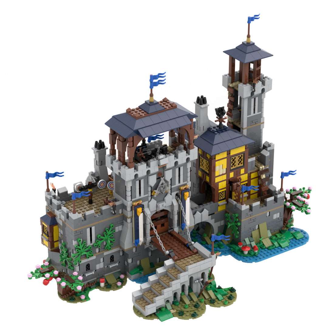 Lord’s Castle Medieval