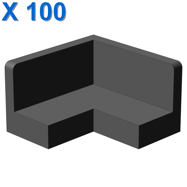 CORNER WALL ELEMENT 2X2 X 100