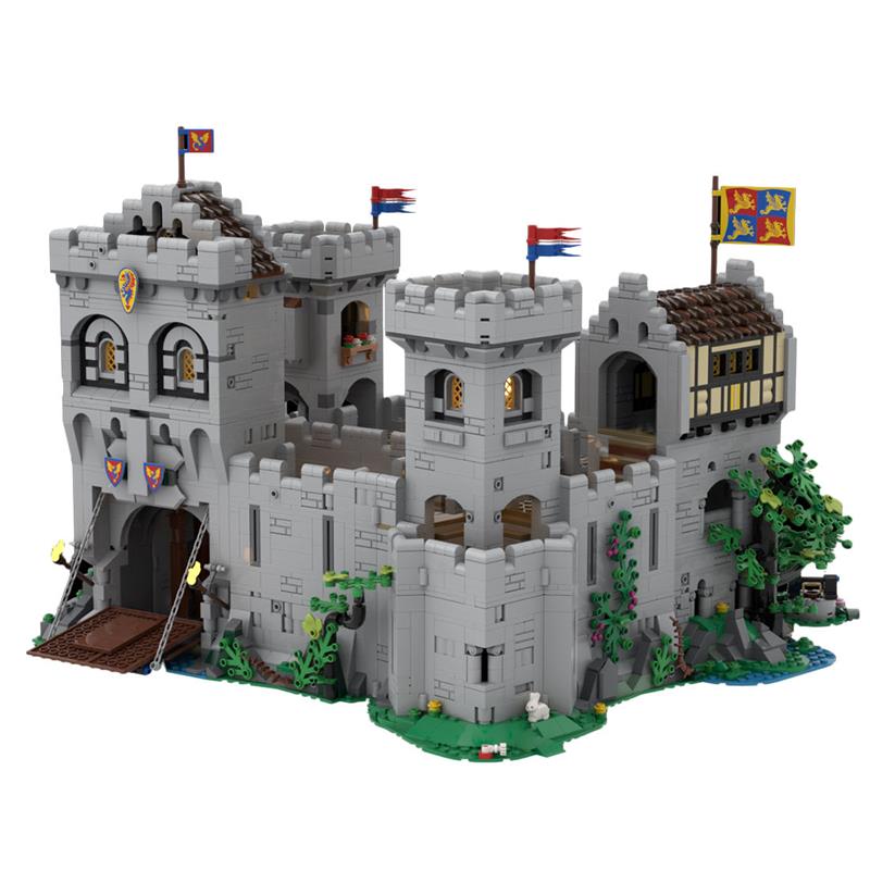 MOC-144534 Knight’s Castle