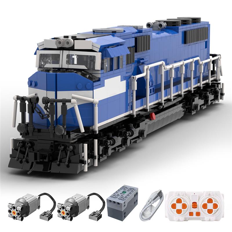 SD70MAC Conrail