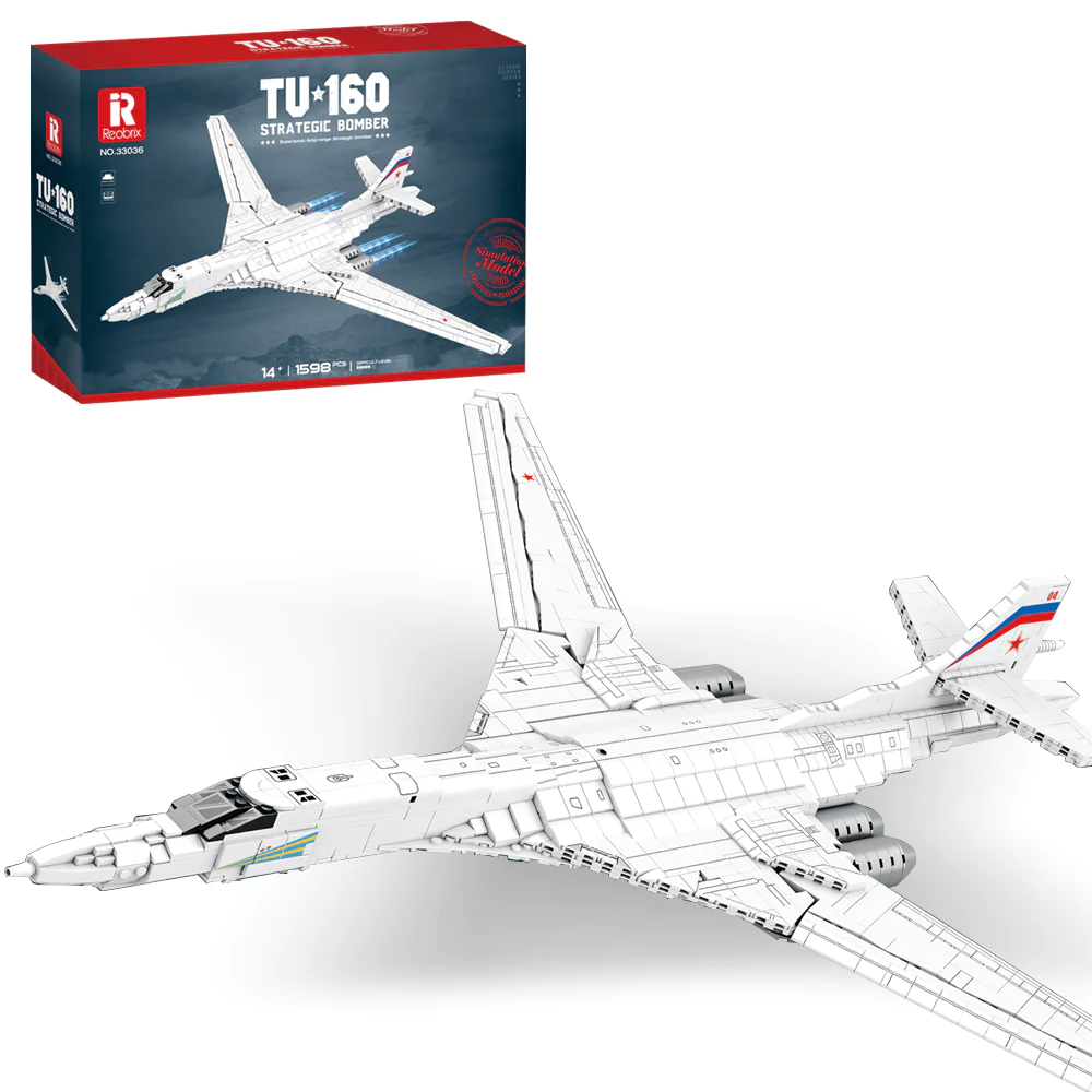 Tupolew Tu-160 Schwerer Bomber