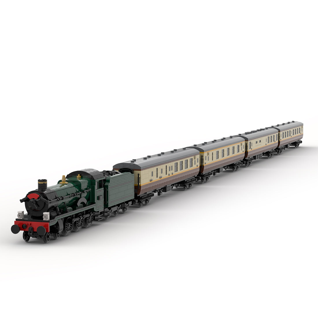 Shakespeare Express “Kinlet Hall” (8w)