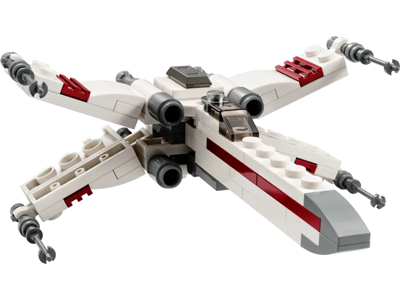 Star Wars X-Wing Starfighter Polybag