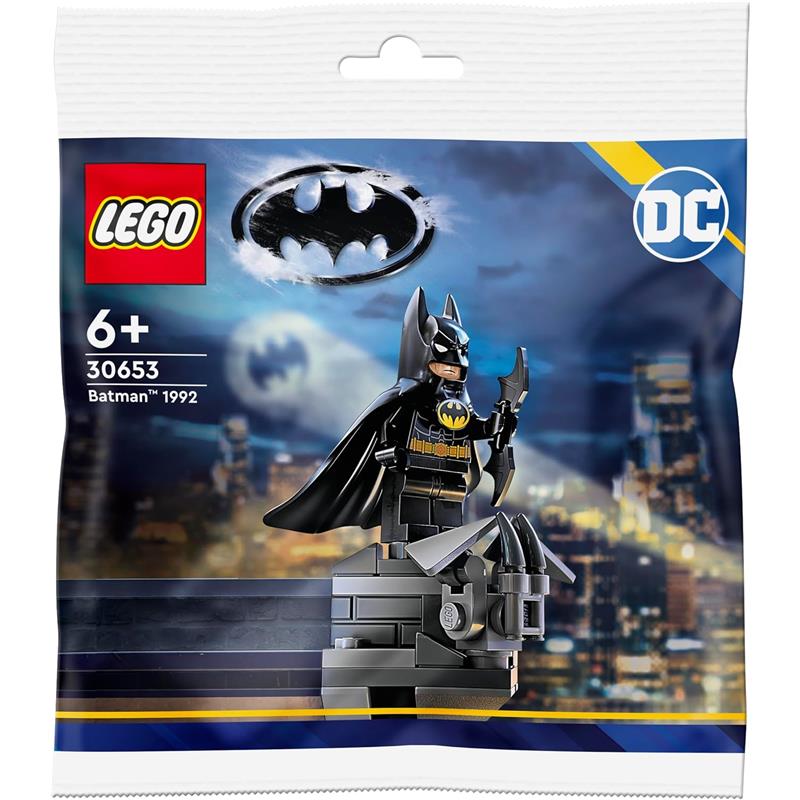 Super Heroes  Batman 1992 Polybag