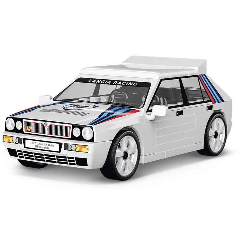 Lancia Delta HF Integrale