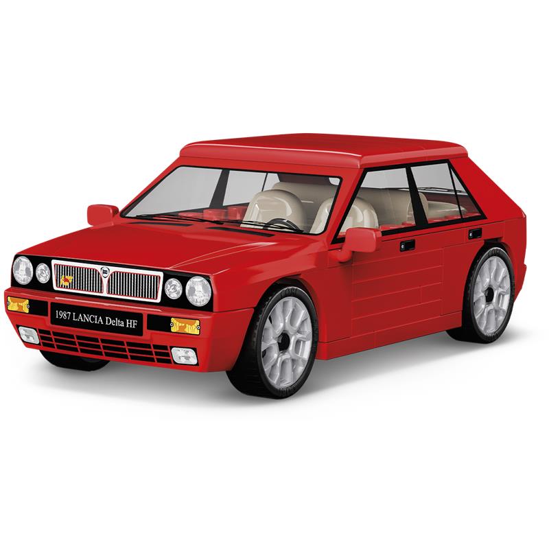 Lancia Delta HF