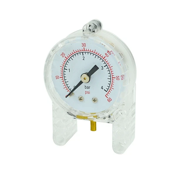 Manometer für Pneumatik