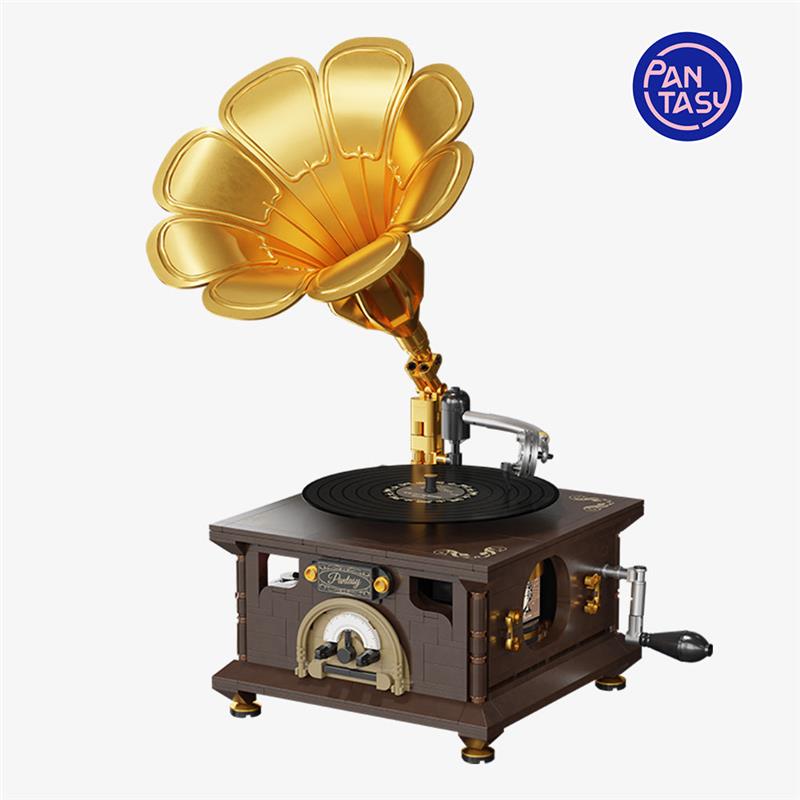 Retro Gramophone