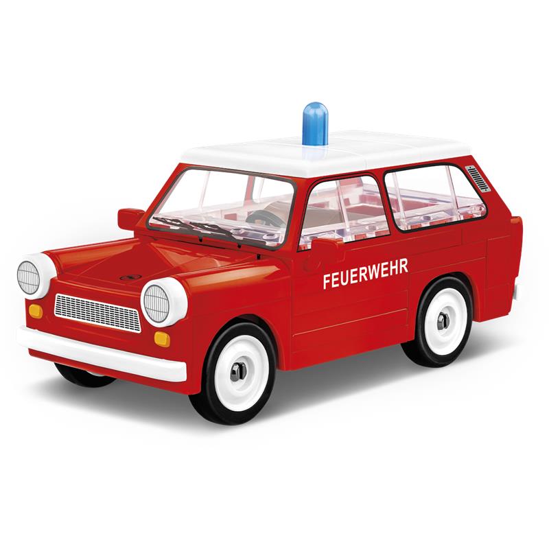 Trabant 601 Universal Feuerwehr