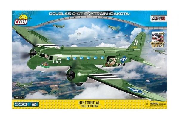 Douglas C-47 Skytrain (Dakota) D-Day Edition