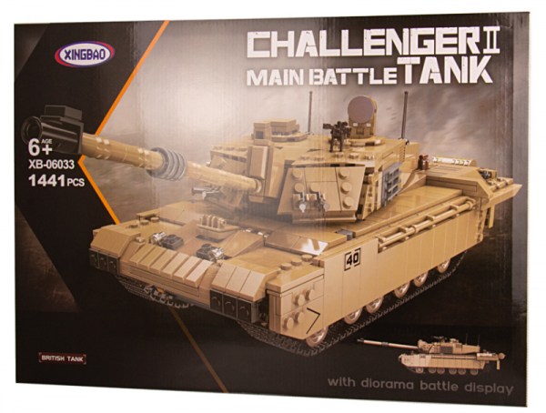 Tank Challenger 2