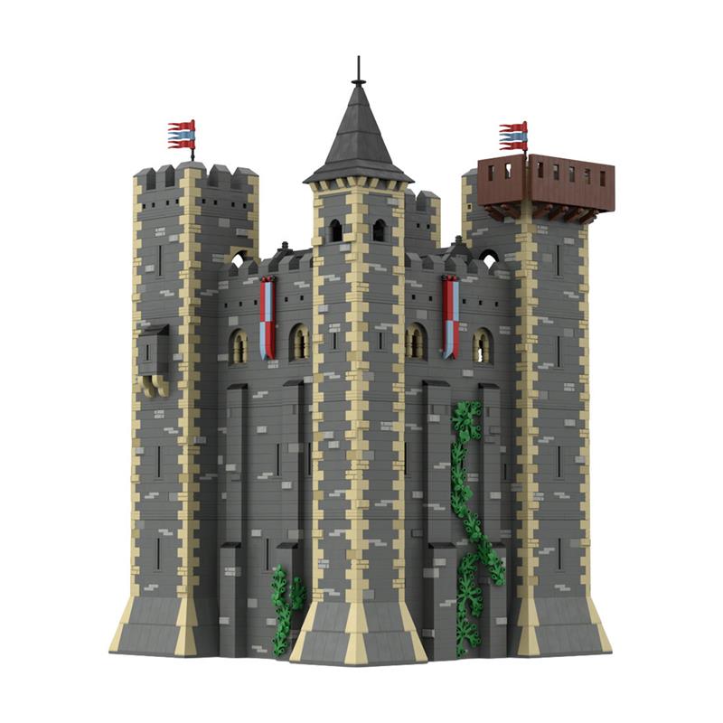 MOC-159095 Englische Festung