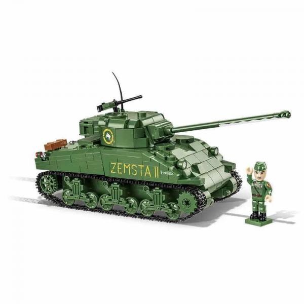 Sherman IC Firefly Hybrid