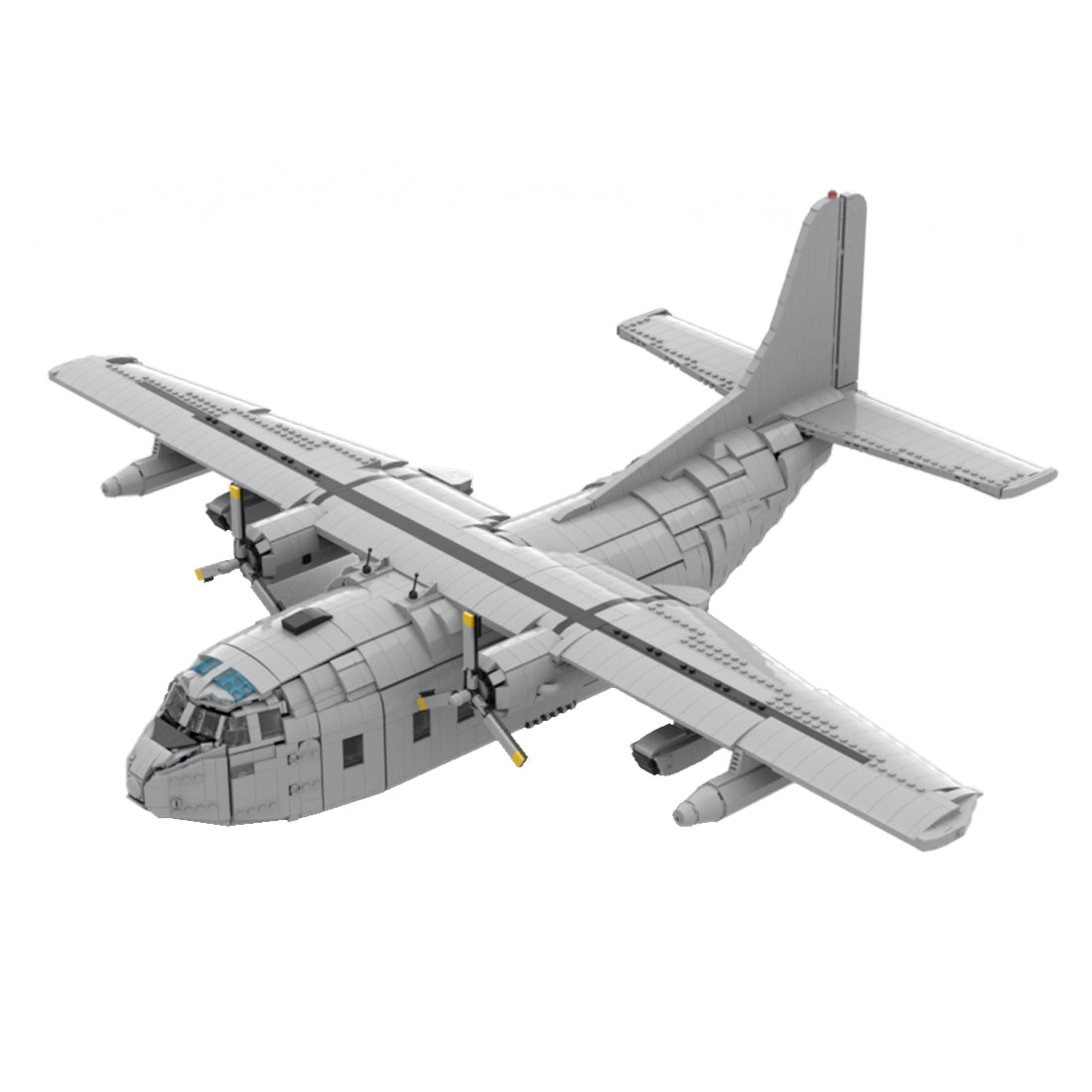 Fairchild C-123K 1:35