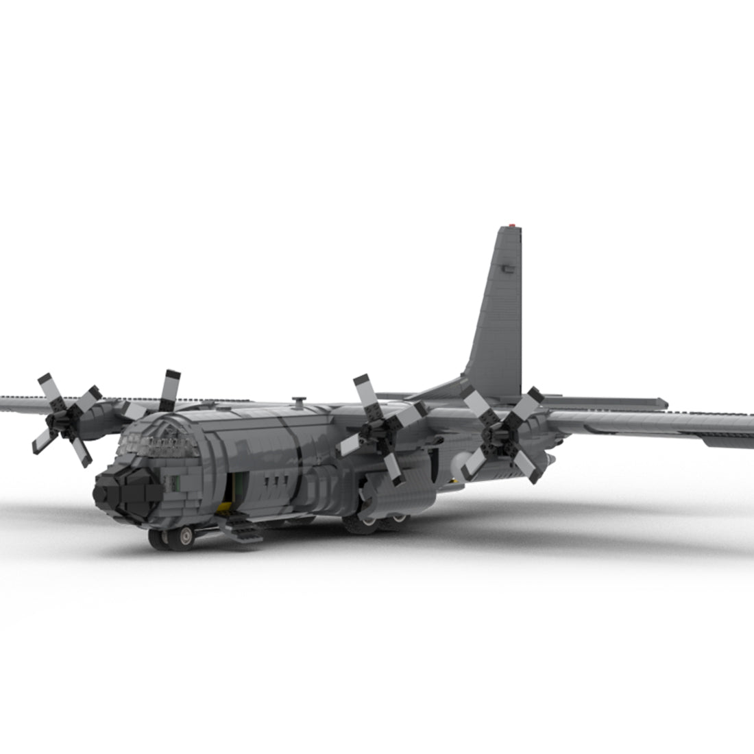 C-130H Hercules 1:38