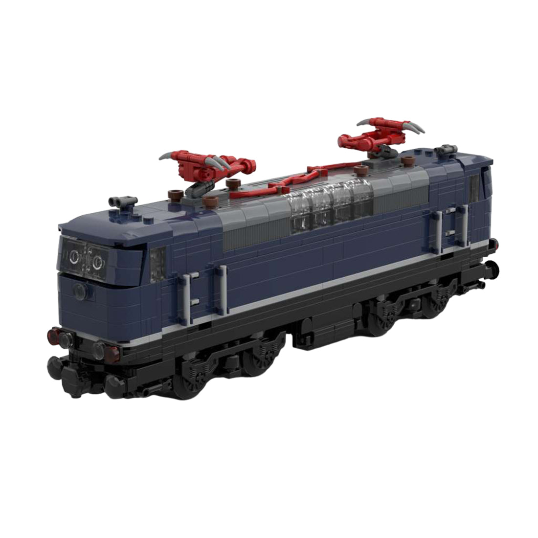 MOC  E-Lokomotive