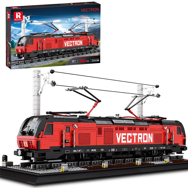 66019A Europäische E-Lok Vectron