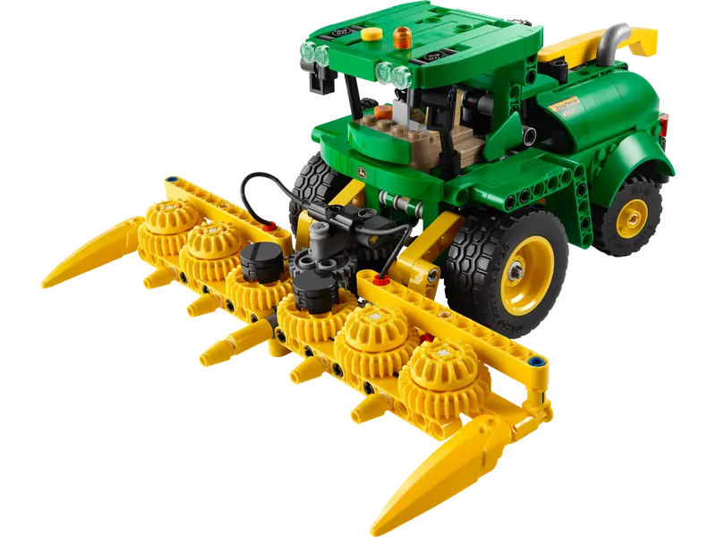 Technic John Deere  Forage Harvester