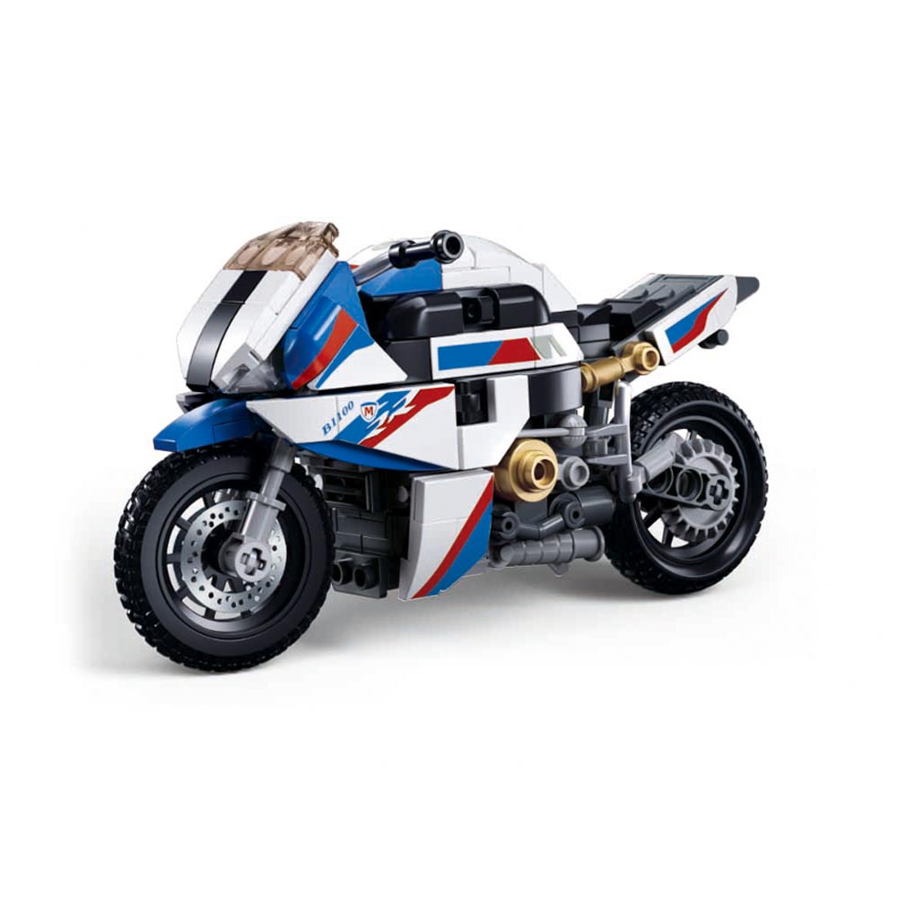 Rennmotorrad 1000RR ( Teile)