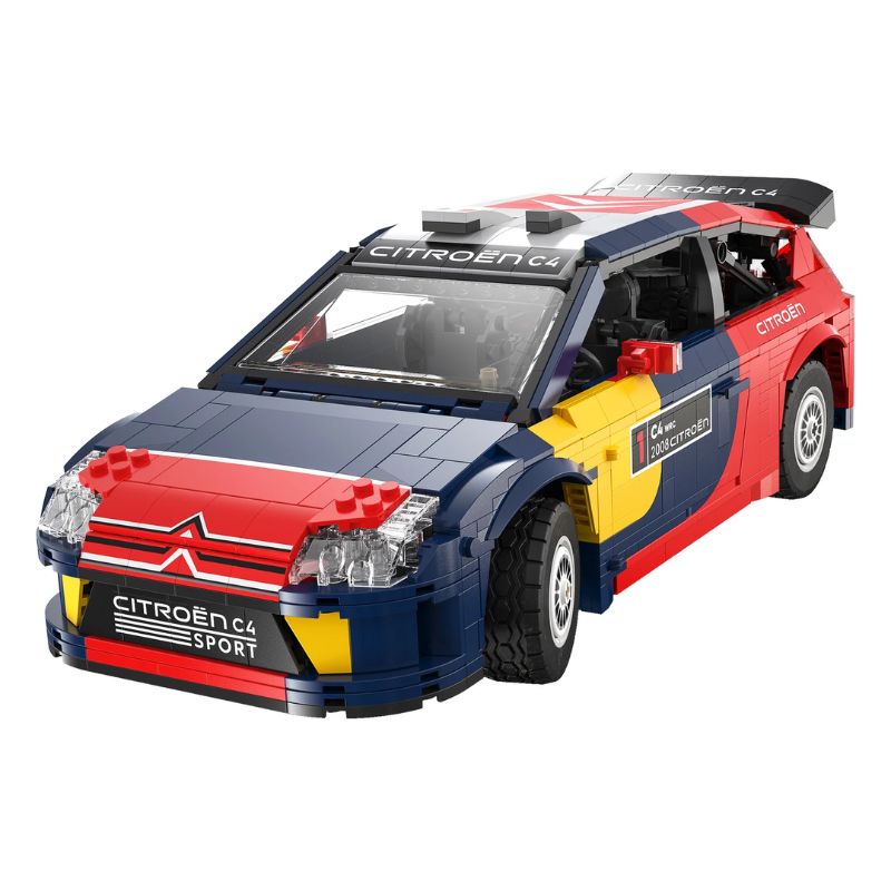 C62005W  Citroen C4 WRC