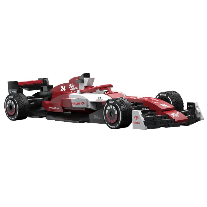 C55026W Alfa Romeo  Team ORLEN C42 1:24