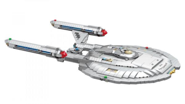 Star Trek Enterprise NX-01