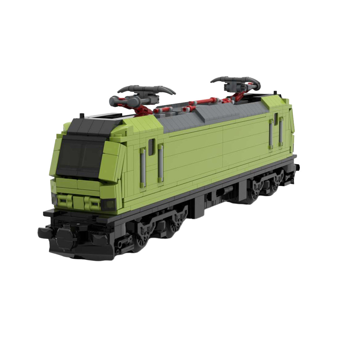 MOC  Vectron MRCE