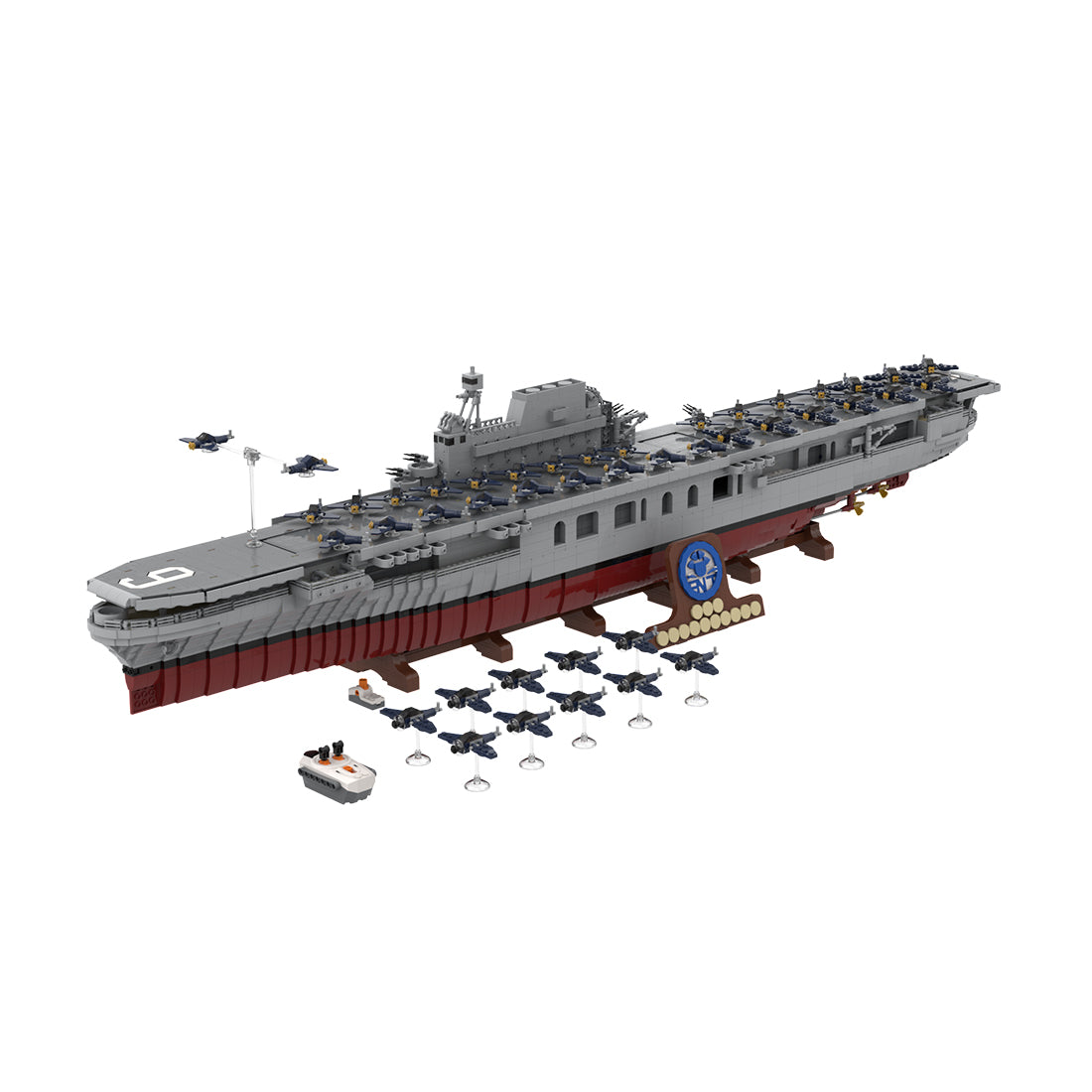 USS Enterprise (CV-6)