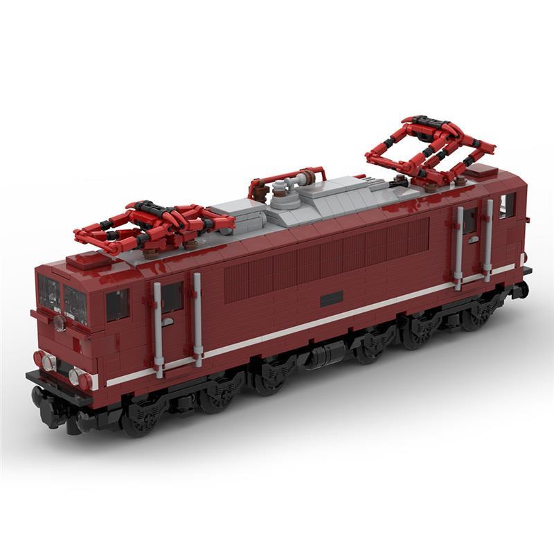 MOC Deutscher Zug DR-250