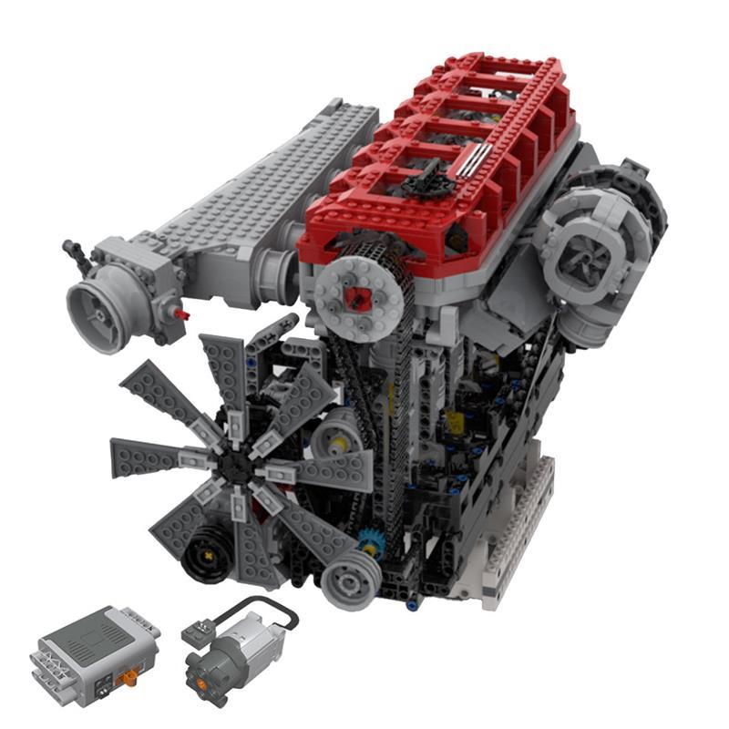 RB30-V4-3.0L Reihensechszylinder-Viertakt-Benzinmotor