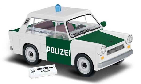 Trabant 601 Polizei