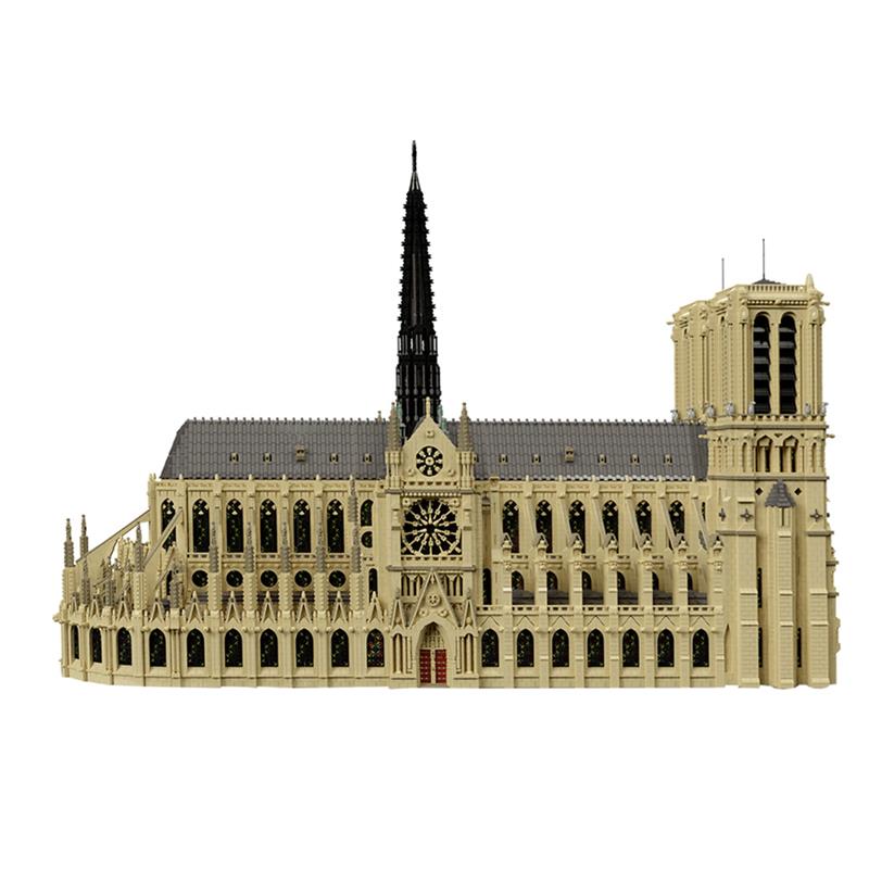 Notre Dame de Paris