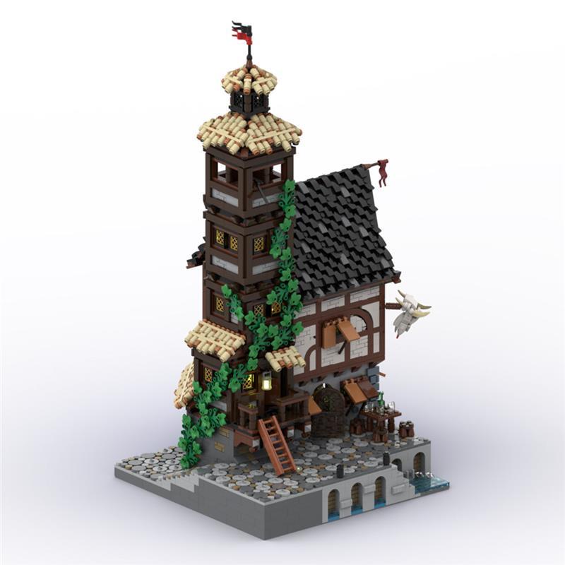 Medieval Pirate Tavern