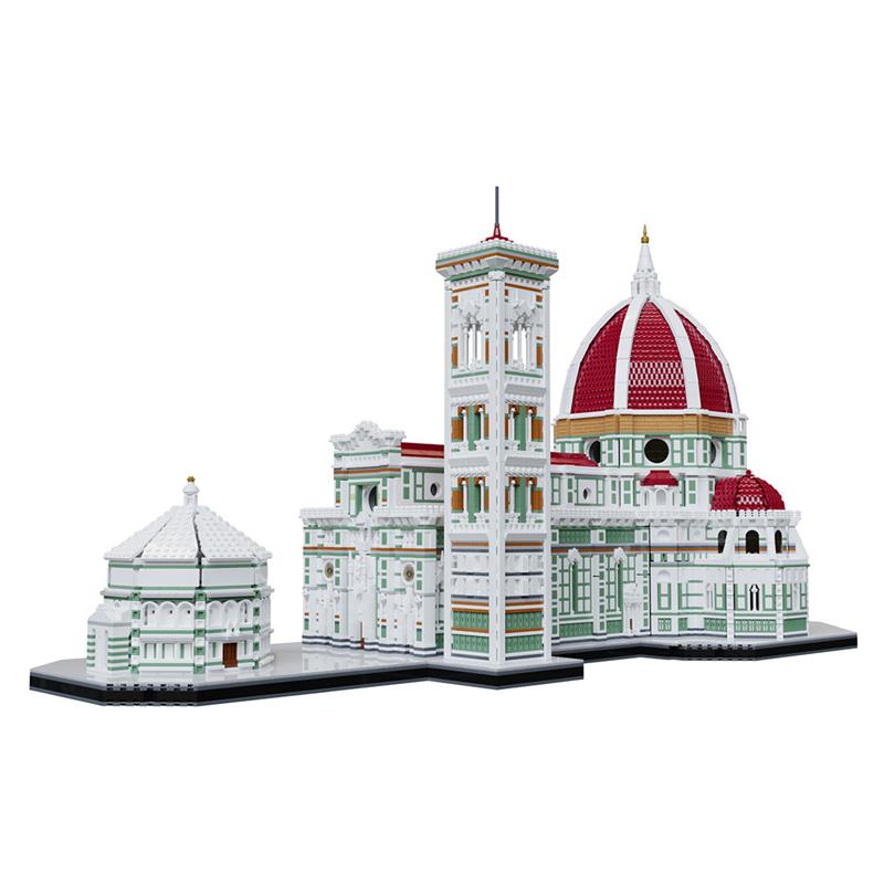 MOC Kathedrale von Florenz