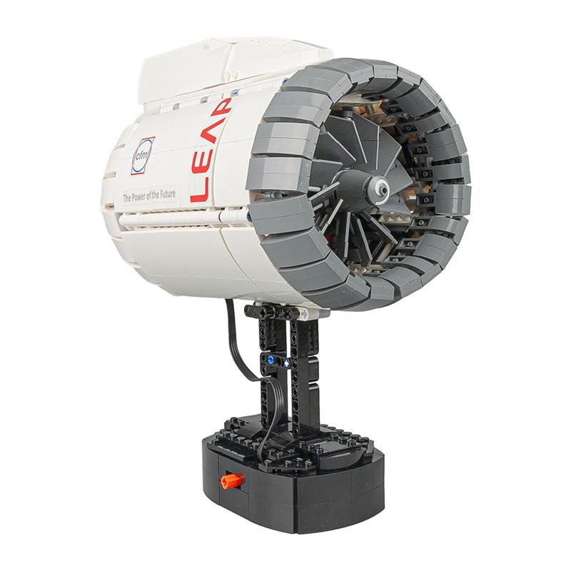 CFM LEAP Engine