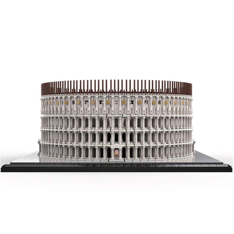 MOC The Real Colosseum