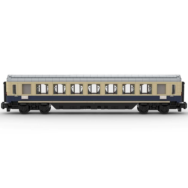 MOC Waggon Personenwagen 1. Klasse Rheinpfeil 1963