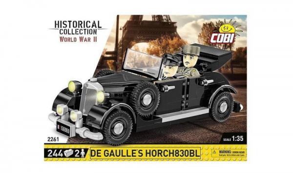 Kfz. de Gaulles Horch 830 BL (1936)