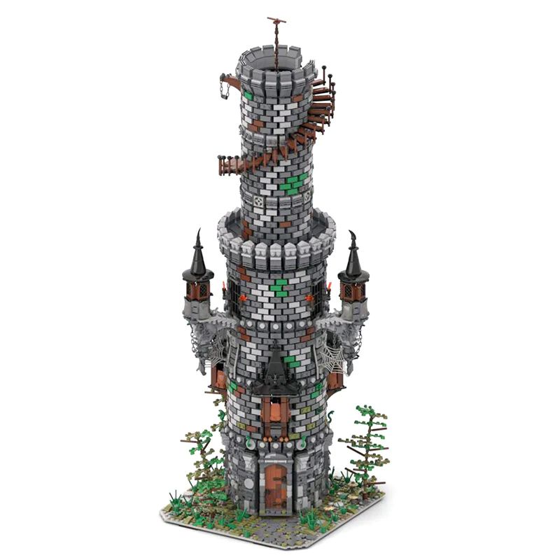 MOC Turm des Zauberers