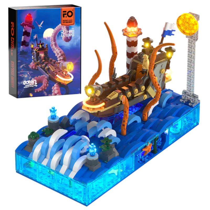 Ocean Adventure Ship