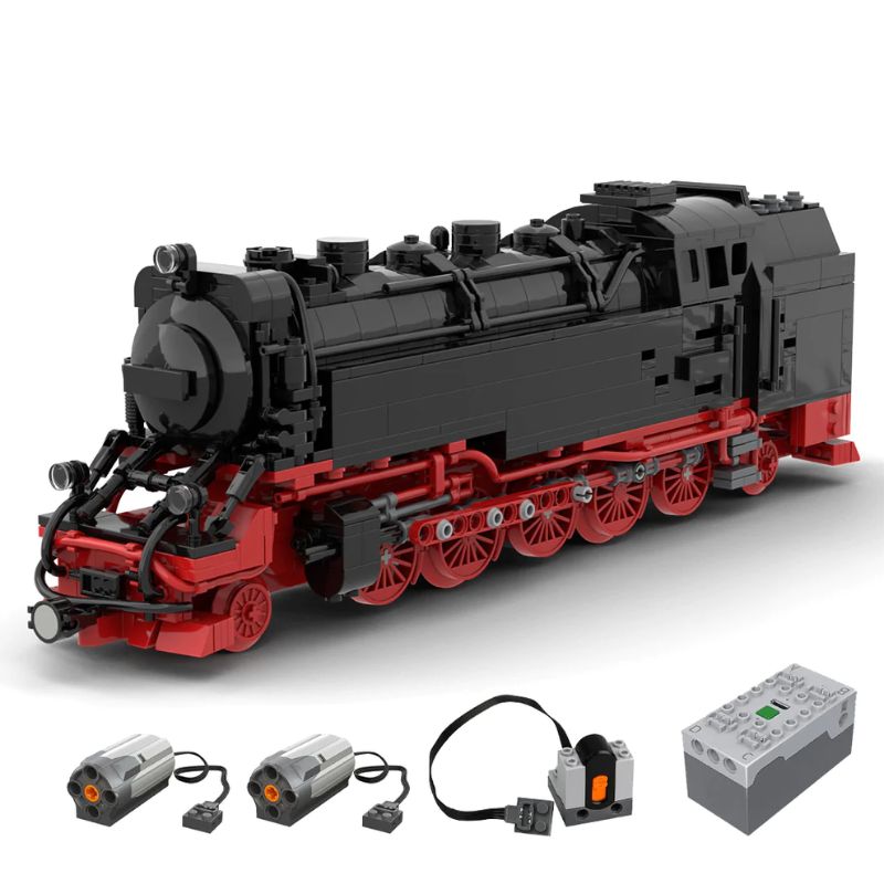 MOC HSB Dampflokomotive 99.72