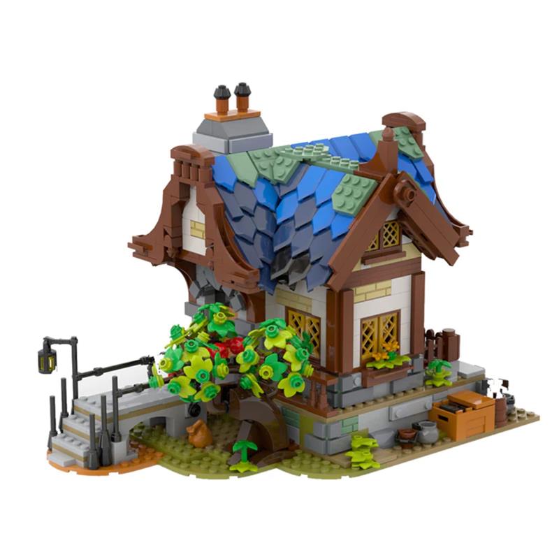 MOC Mittelalterliches Haus