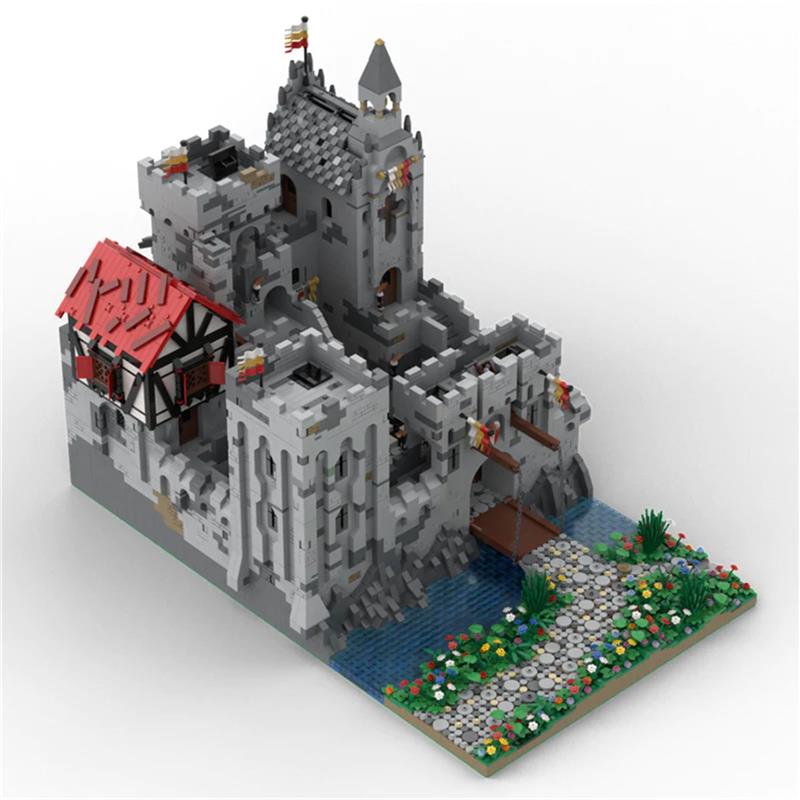 MOC Highstone Festung